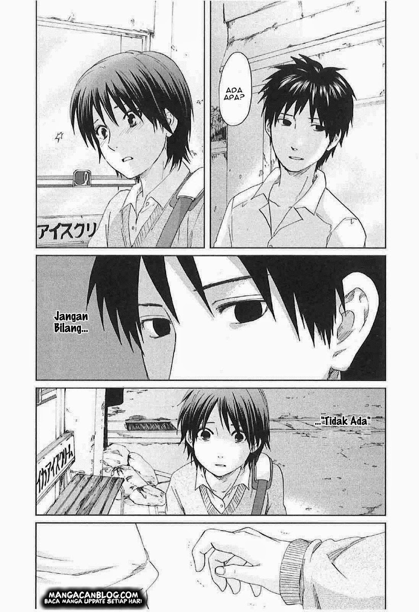 Byousoku 5 Centimeter Chapter 6