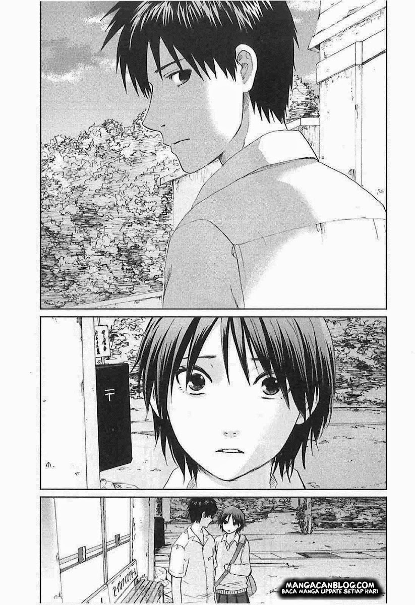 Byousoku 5 Centimeter Chapter 6