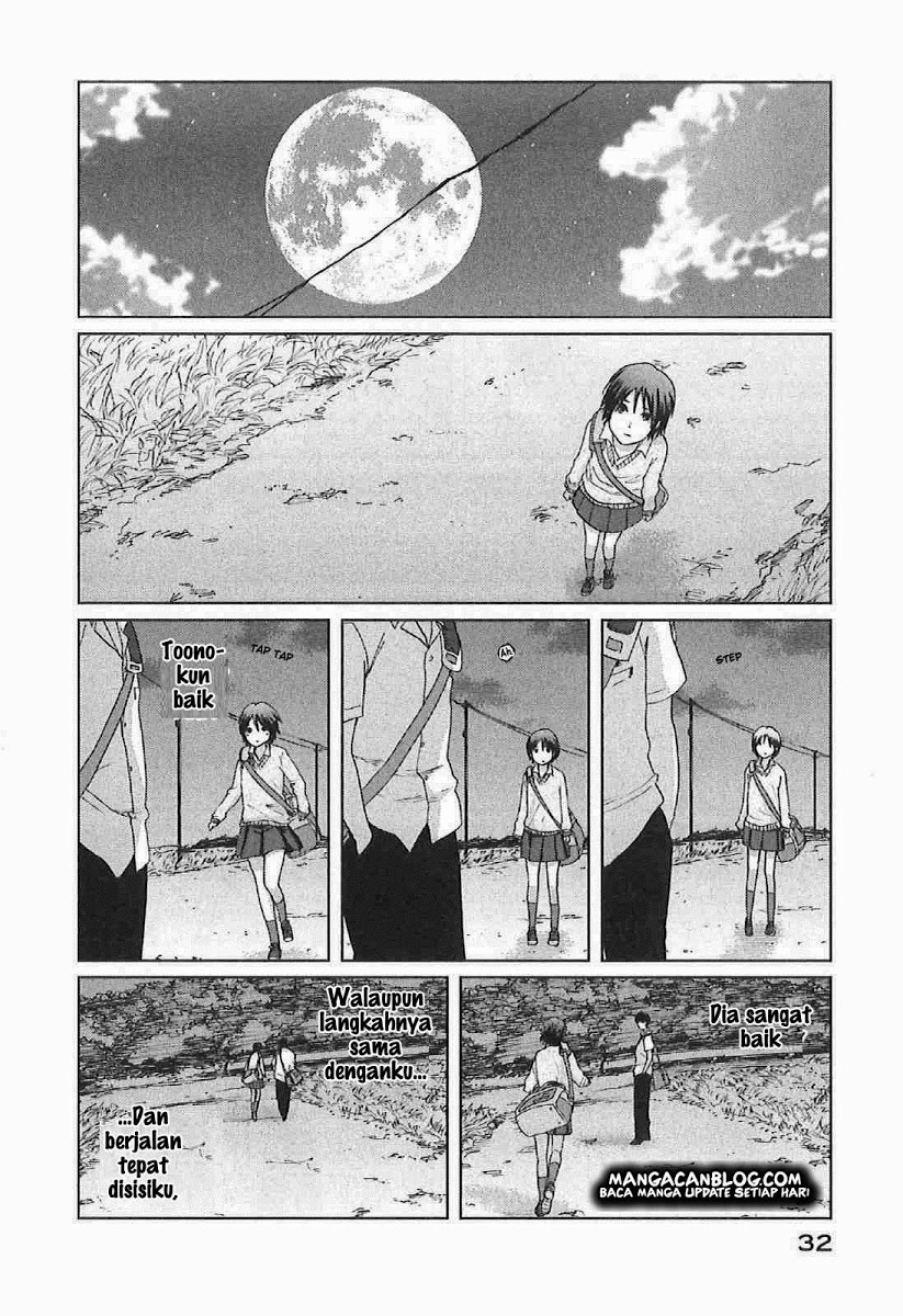 Byousoku 5 Centimeter Chapter 6