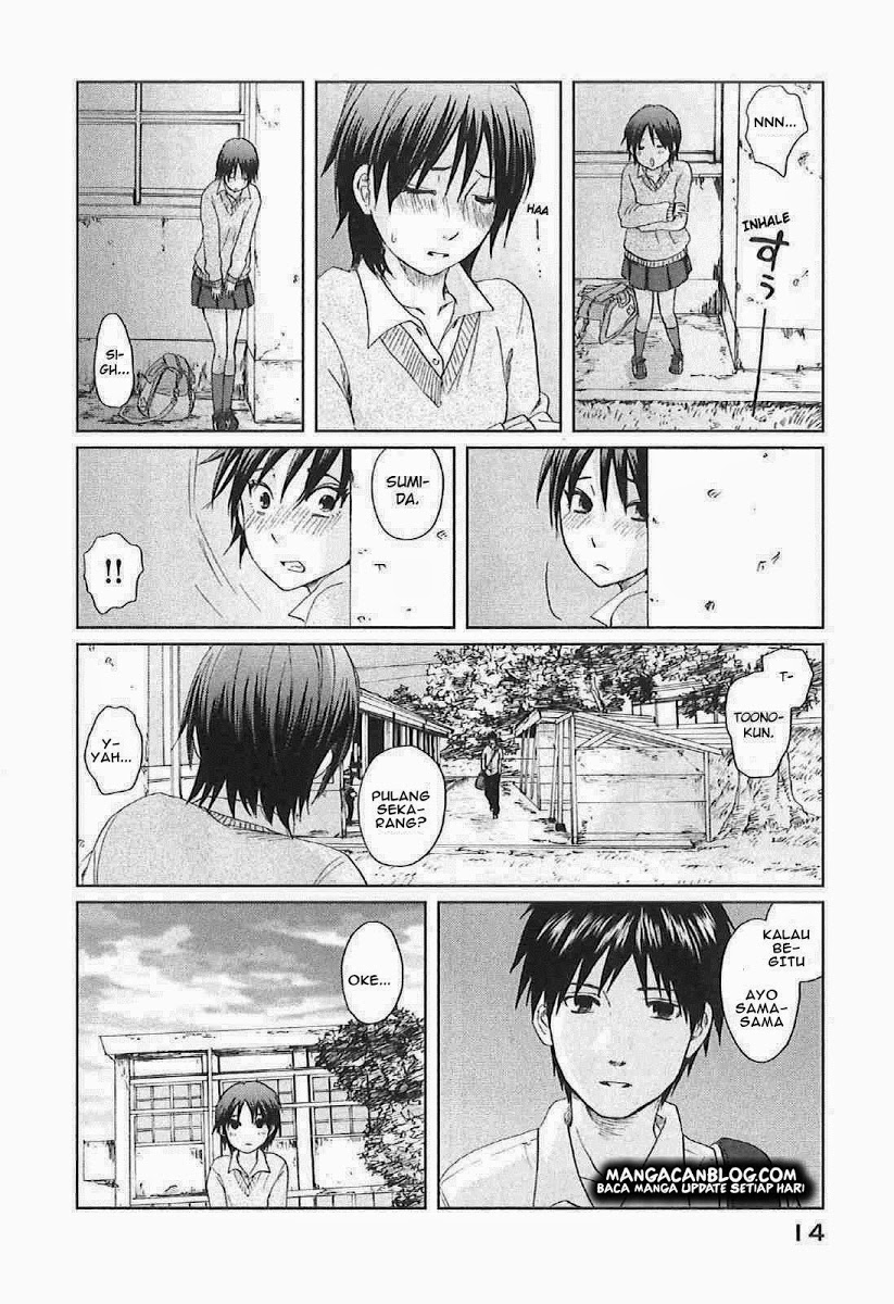 Byousoku 5 Centimeter Chapter 6