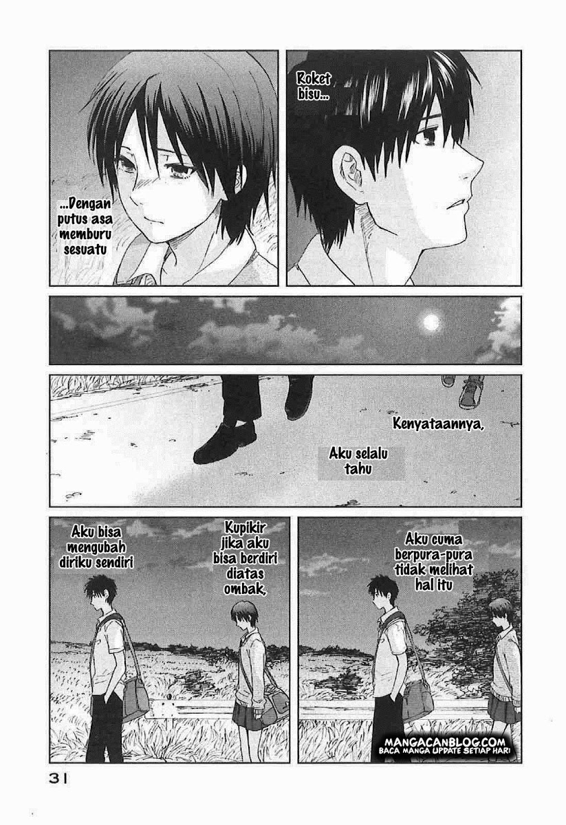 Byousoku 5 Centimeter Chapter 6