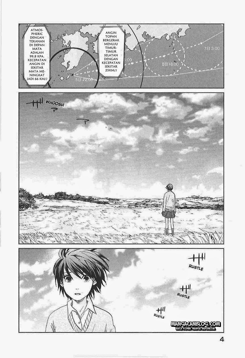 Byousoku 5 Centimeter Chapter 6