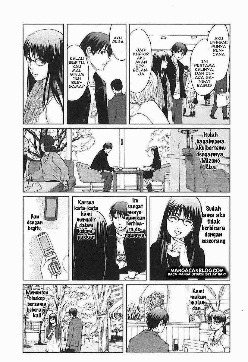 Byousoku 5 Centimeter Chapter 7