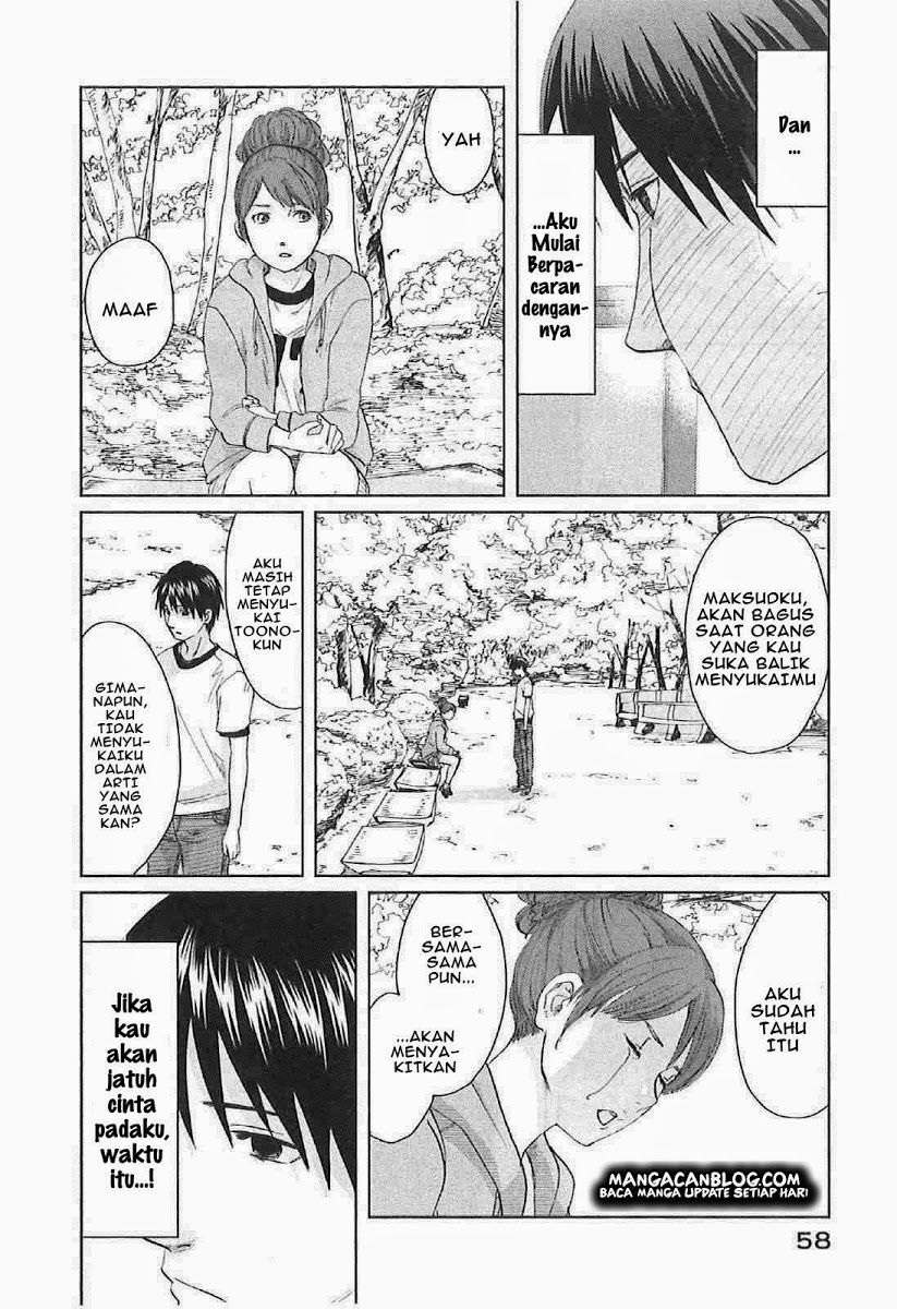 Byousoku 5 Centimeter Chapter 7