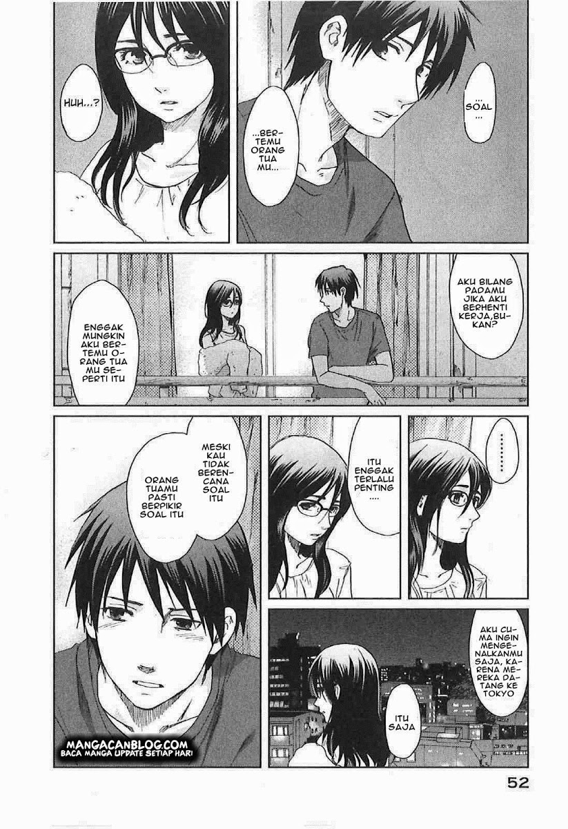 Byousoku 5 Centimeter Chapter 7