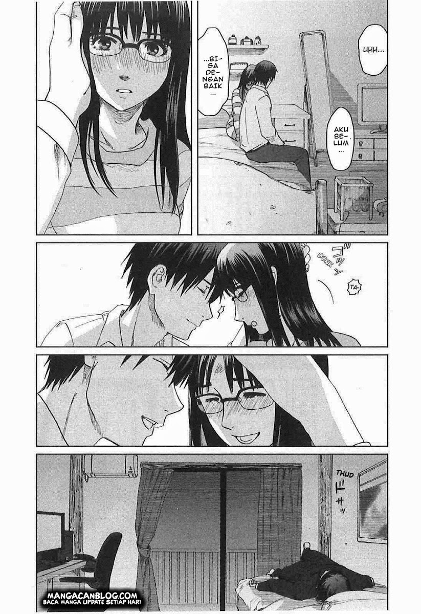 Byousoku 5 Centimeter Chapter 7