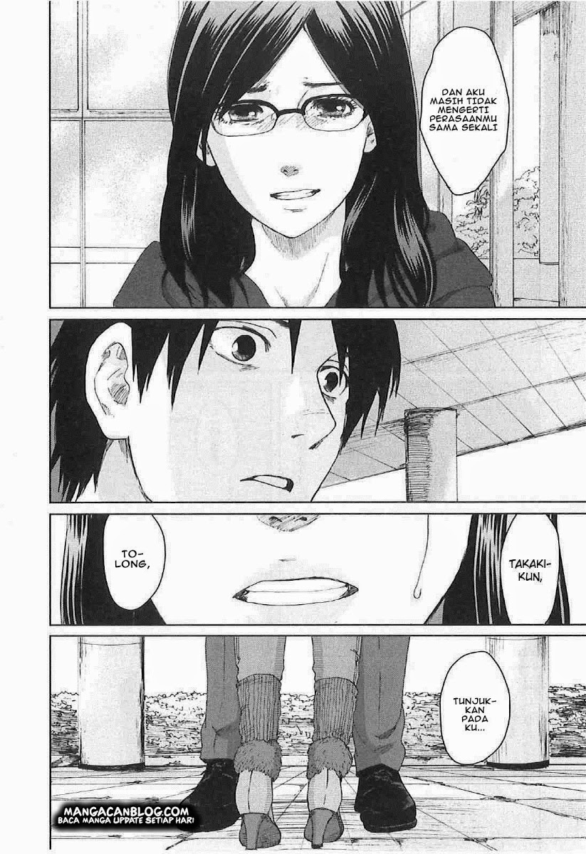 Byousoku 5 Centimeter Chapter 7