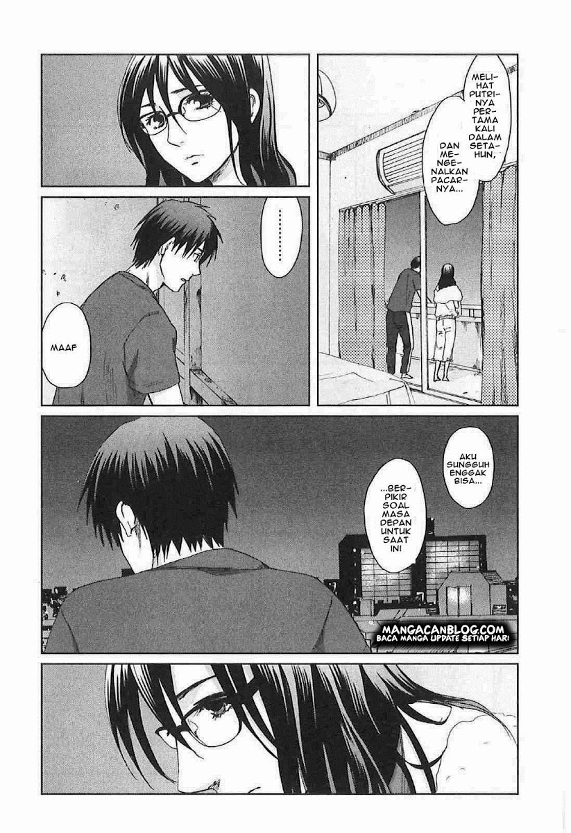 Byousoku 5 Centimeter Chapter 7