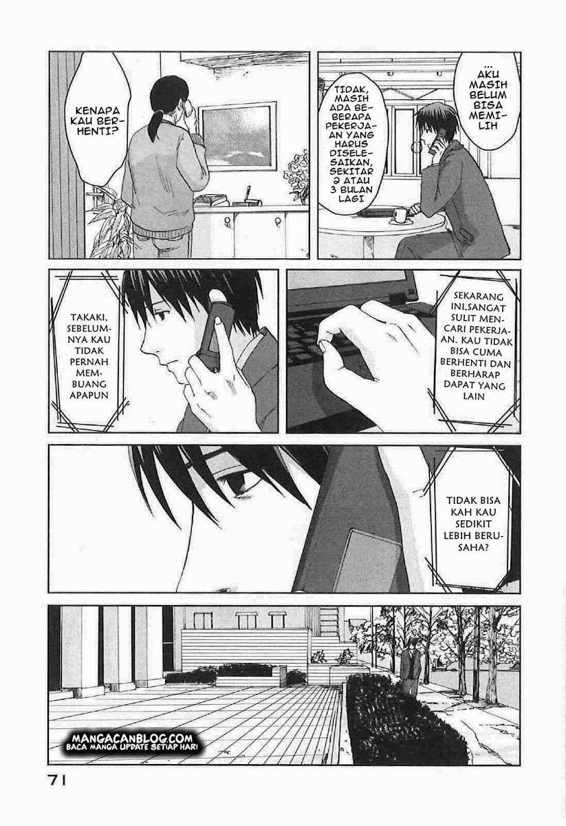 Byousoku 5 Centimeter Chapter 7