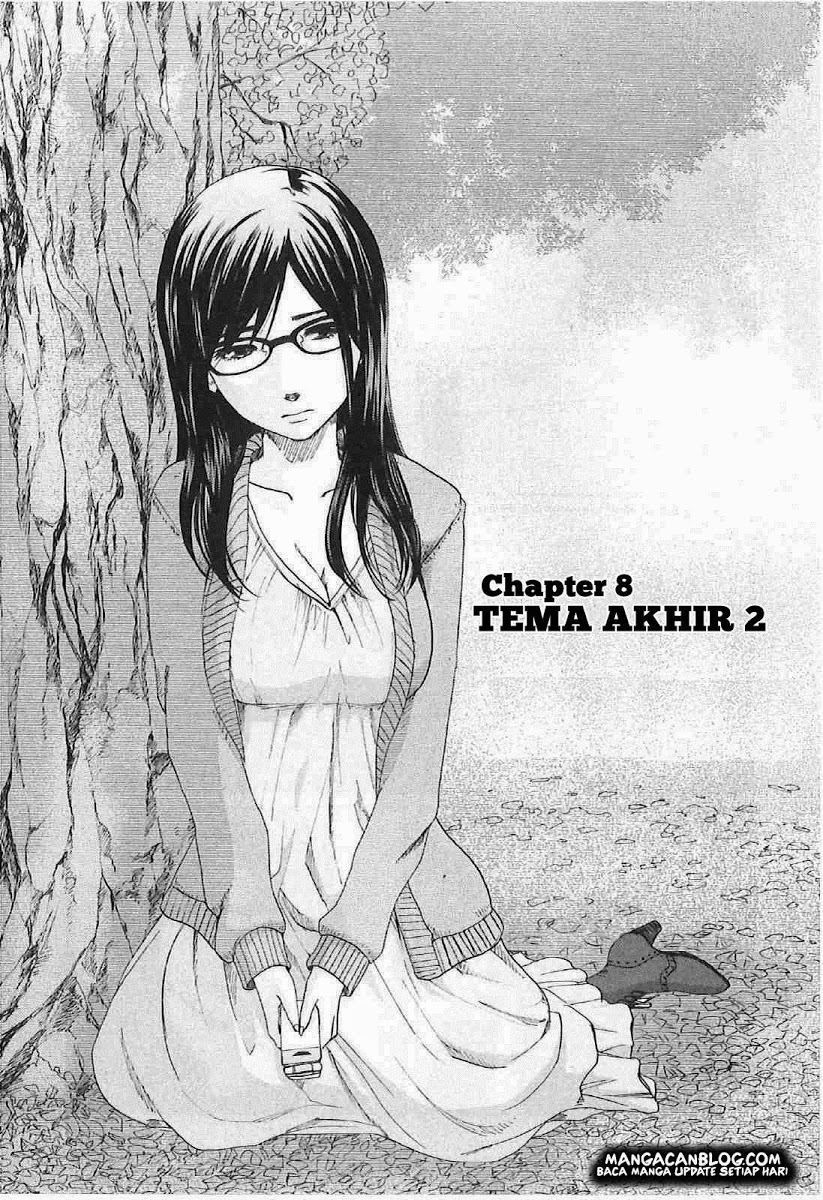 Byousoku 5 Centimeter Chapter 8