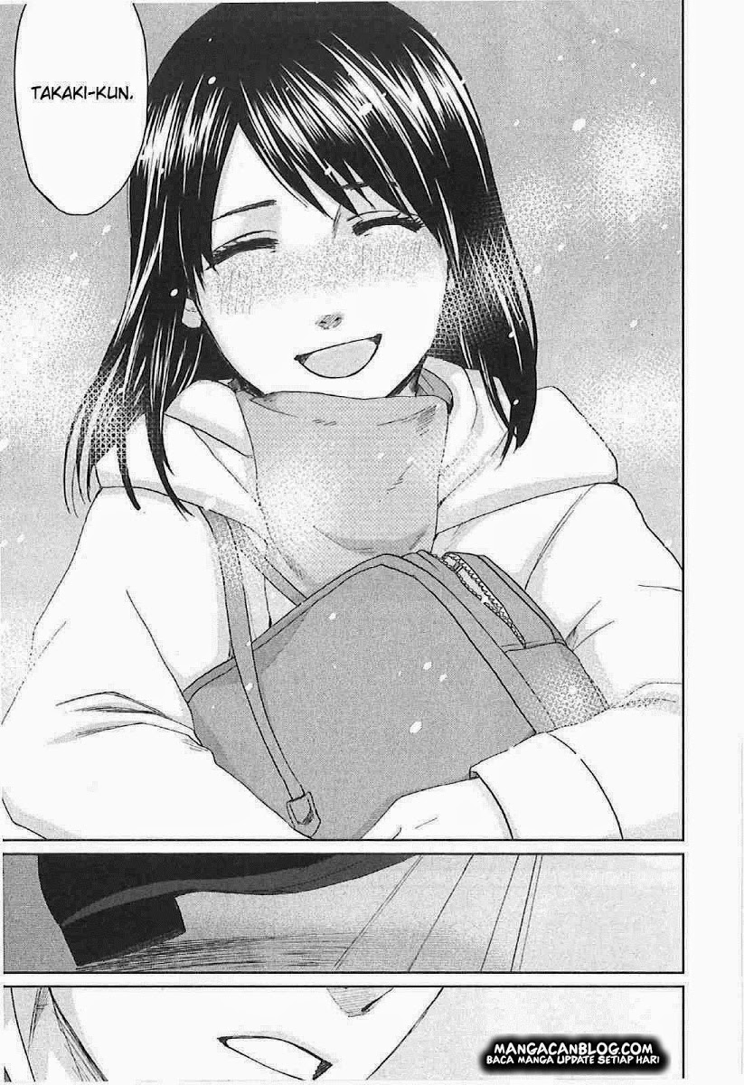 Byousoku 5 Centimeter Chapter 8