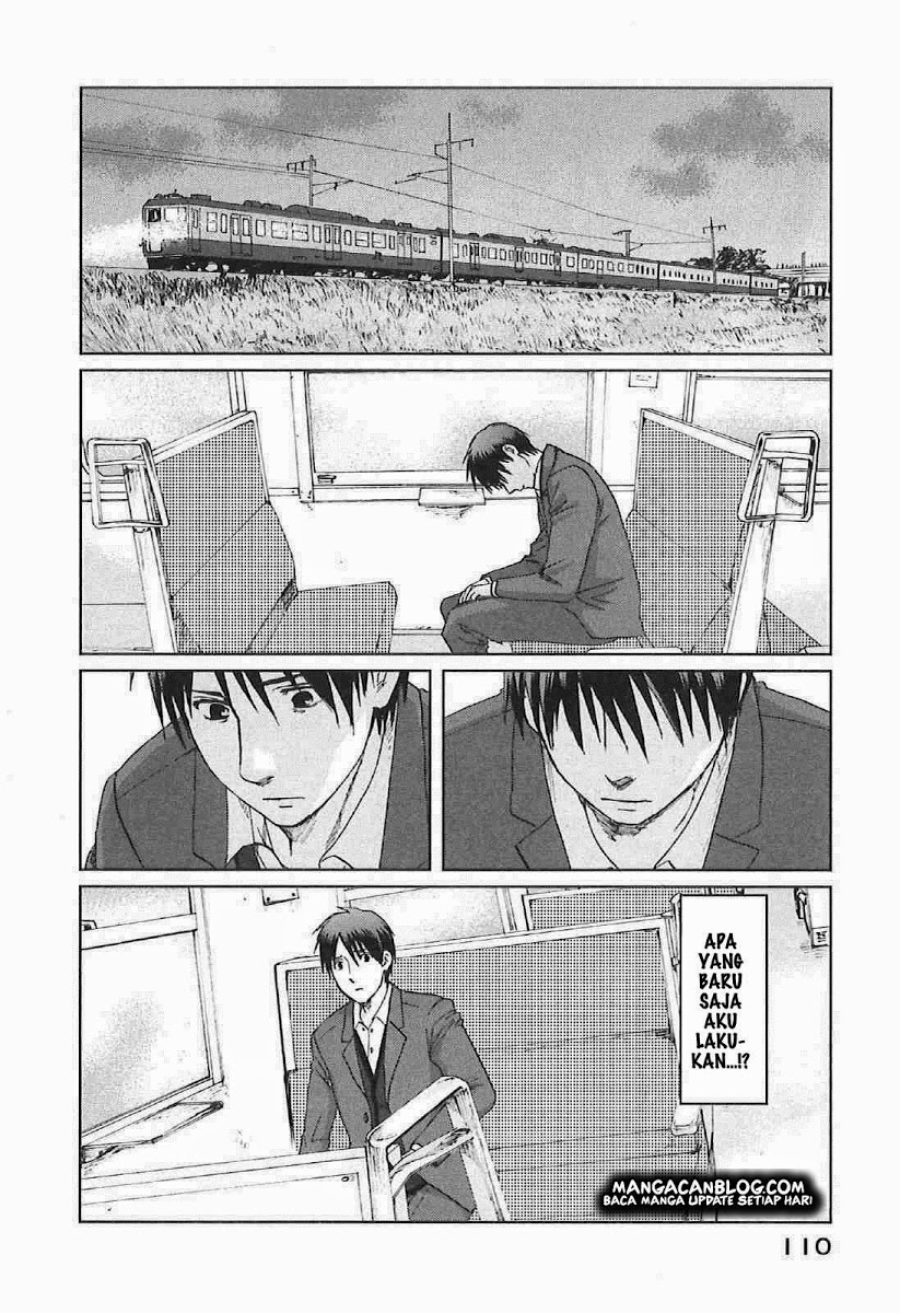 Byousoku 5 Centimeter Chapter 8