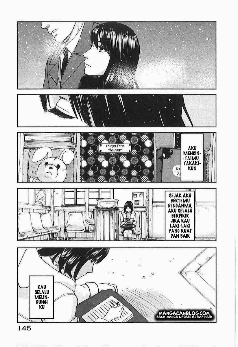 Byousoku 5 Centimeter Chapter 9