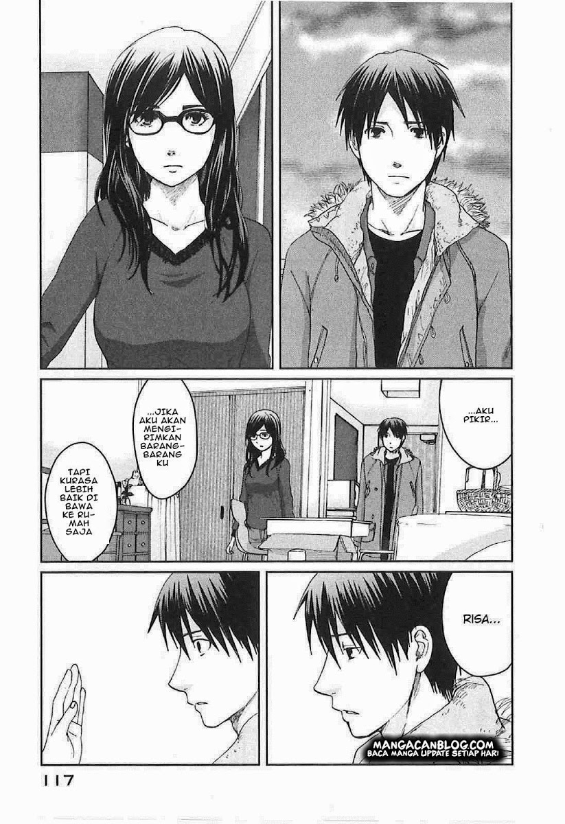 Byousoku 5 Centimeter Chapter 9