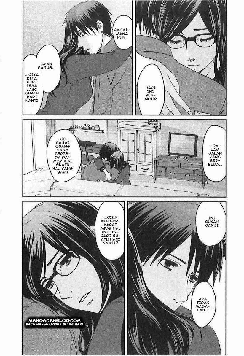 Byousoku 5 Centimeter Chapter 9