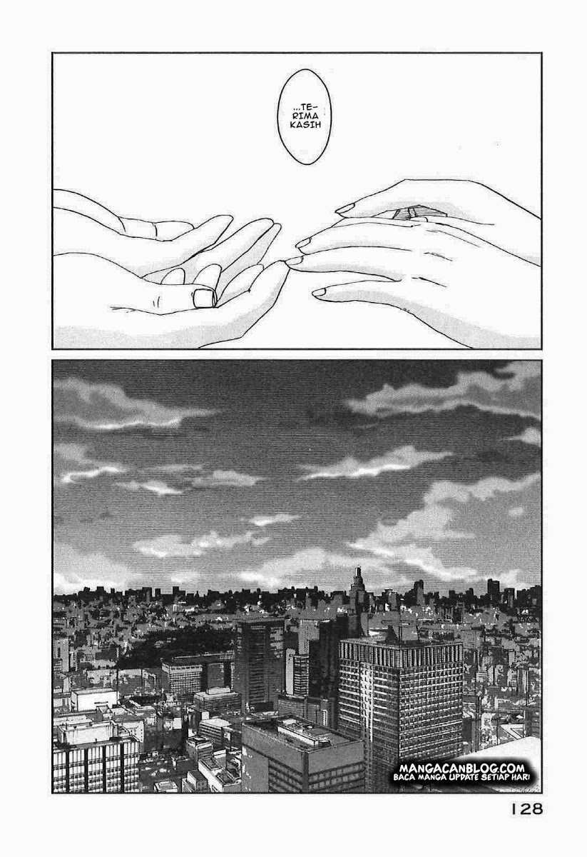 Byousoku 5 Centimeter Chapter 9