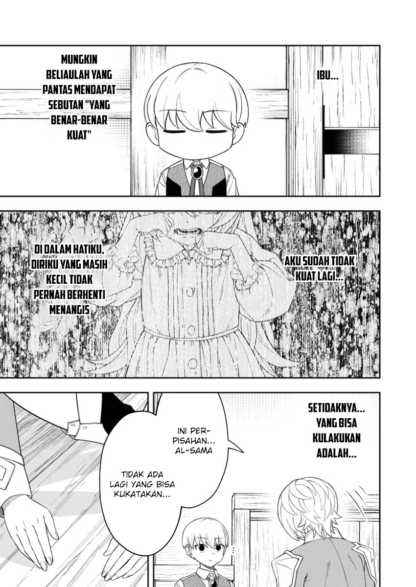 Kyou Senshina Mob, Mujikaku ni Honpen wo Hakai Suru Chapter 10