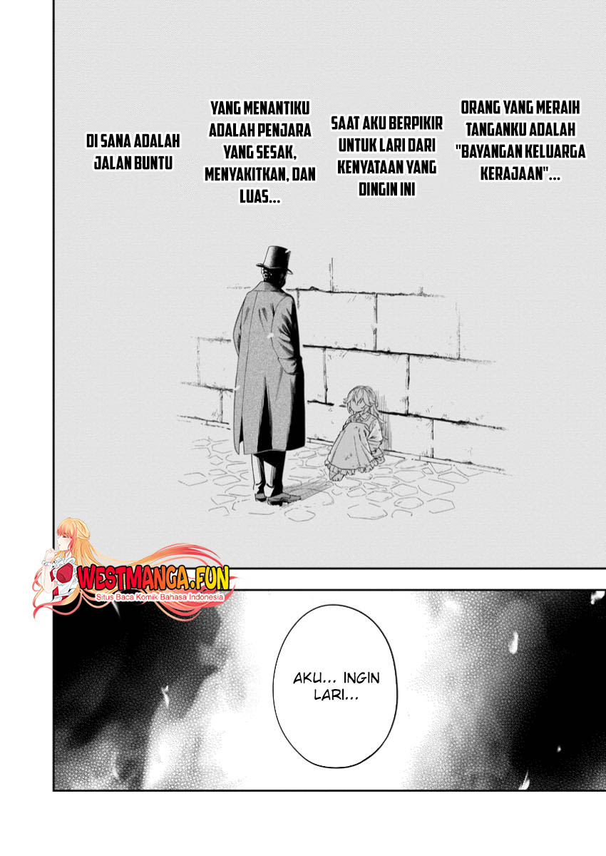 Kyou Senshina Mob, Mujikaku ni Honpen wo Hakai Suru Chapter 10