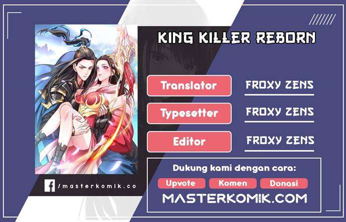 King Killer Reborn Chapter 62