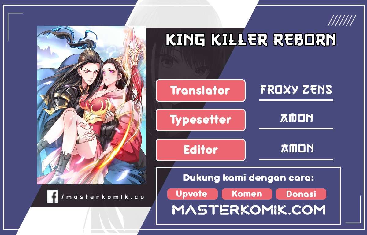 King Killer Reborn Chapter 68