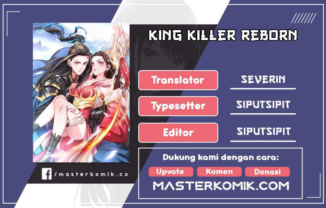 King Killer Reborn Chapter 70