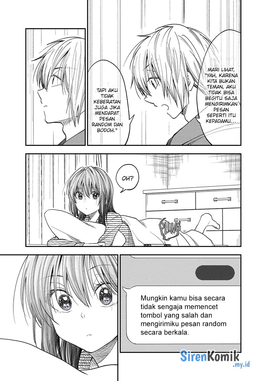 Awkward Senpai Chapter 45