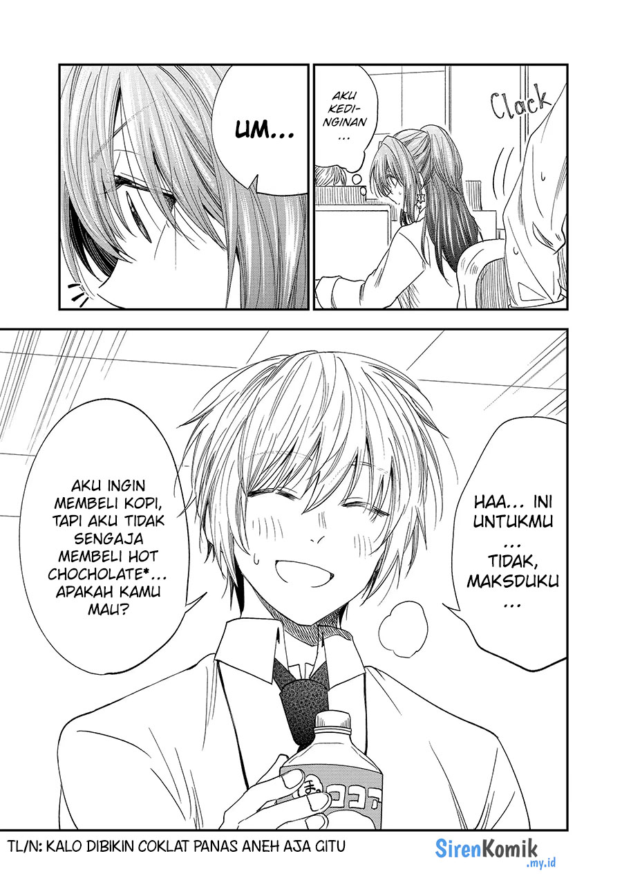 Awkward Senpai Chapter 46