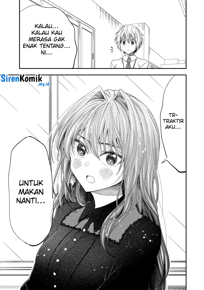 Awkward Senpai Chapter 49