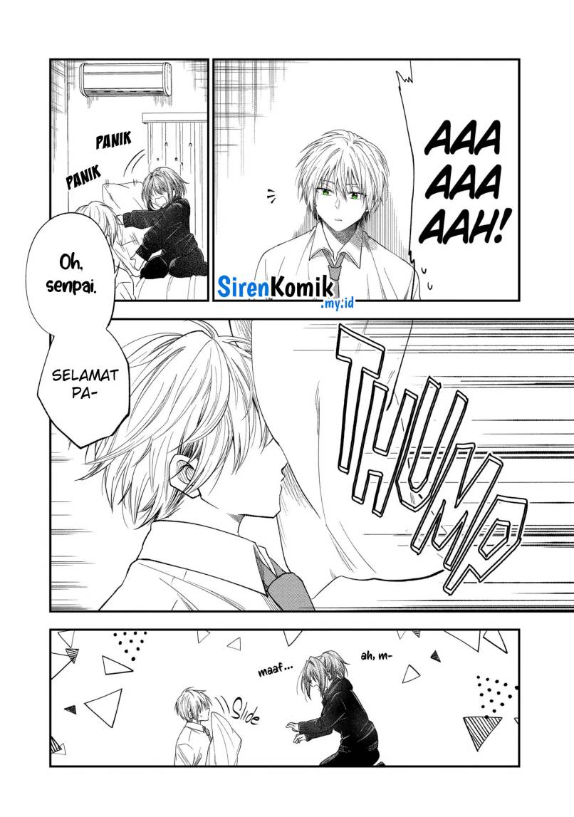 Awkward Senpai Chapter 58