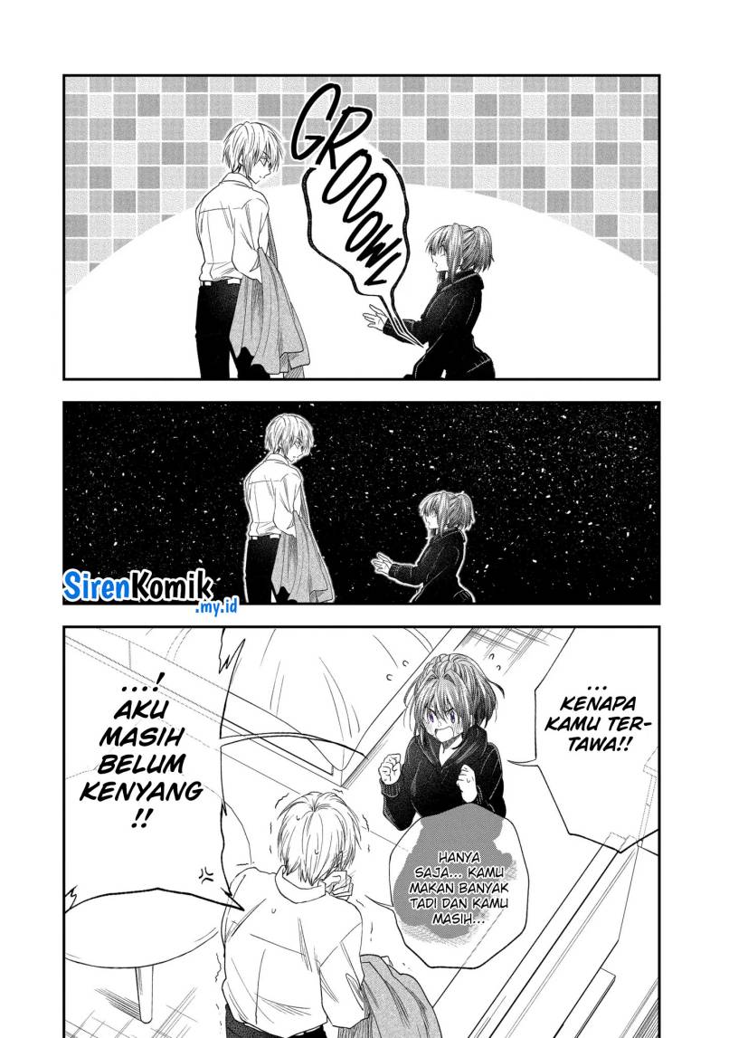 Awkward Senpai Chapter 58