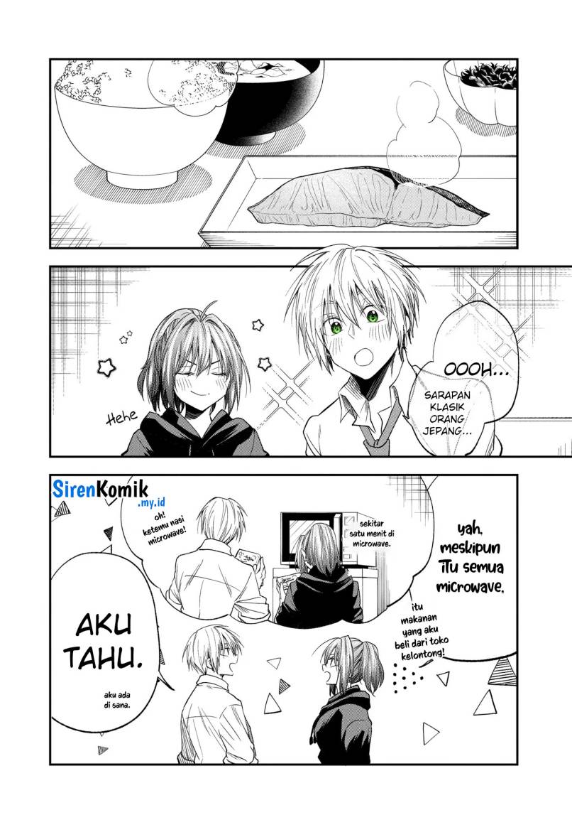 Awkward Senpai Chapter 59