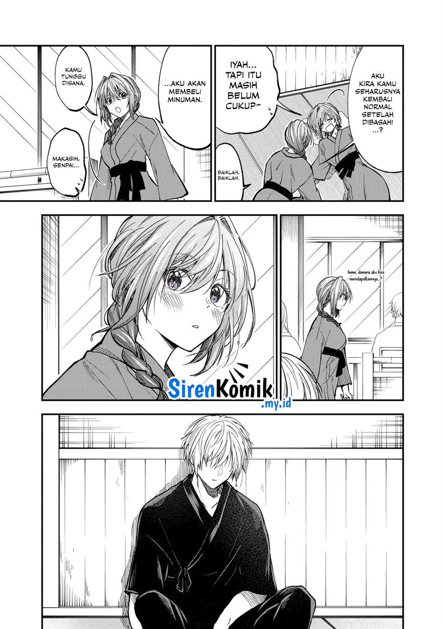 Awkward Senpai Chapter 63