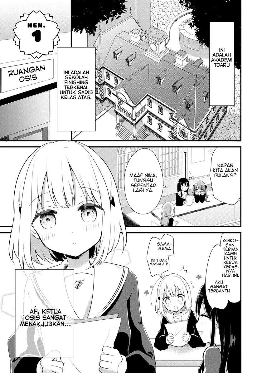 Hentai Yoku Dekimashita Chapter 1