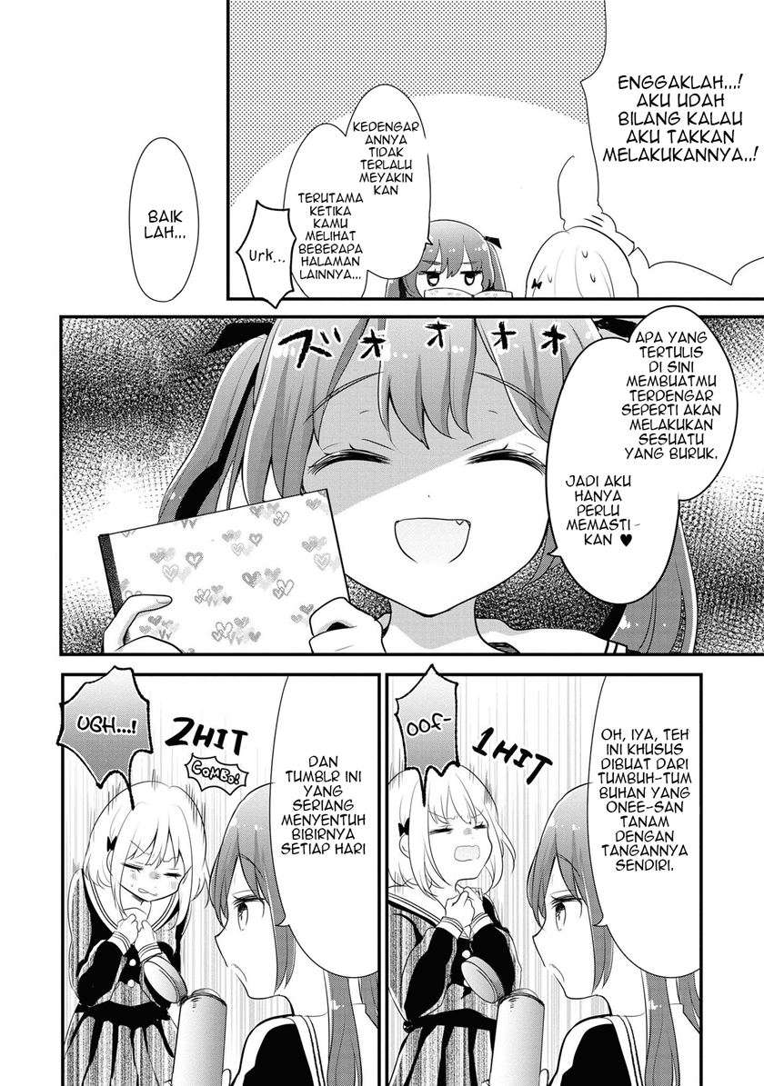 Hentai Yoku Dekimashita Chapter 1