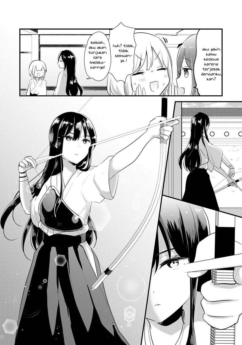 Hentai Yoku Dekimashita Chapter 2