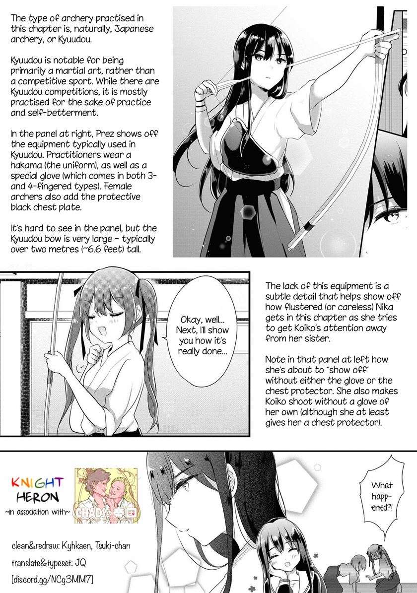 Hentai Yoku Dekimashita Chapter 2