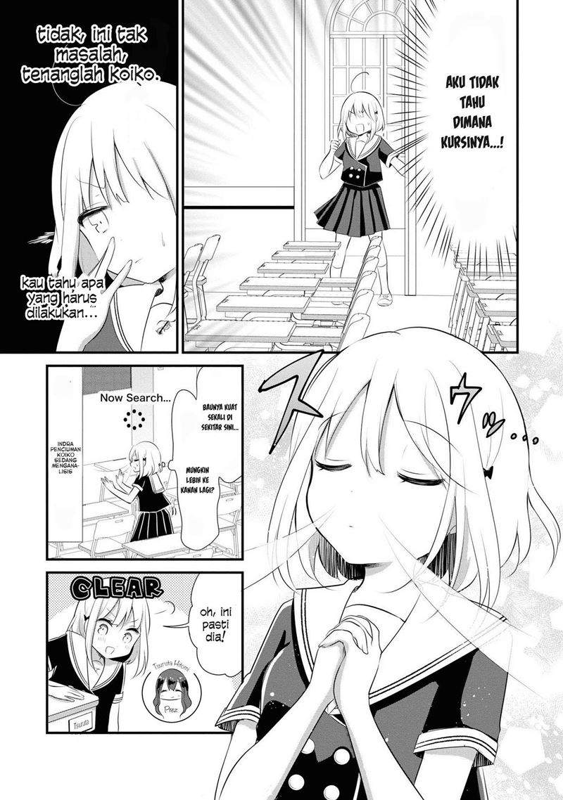 Hentai Yoku Dekimashita Chapter 3