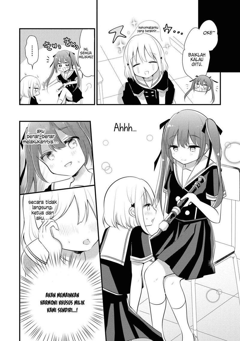 Hentai Yoku Dekimashita Chapter 3