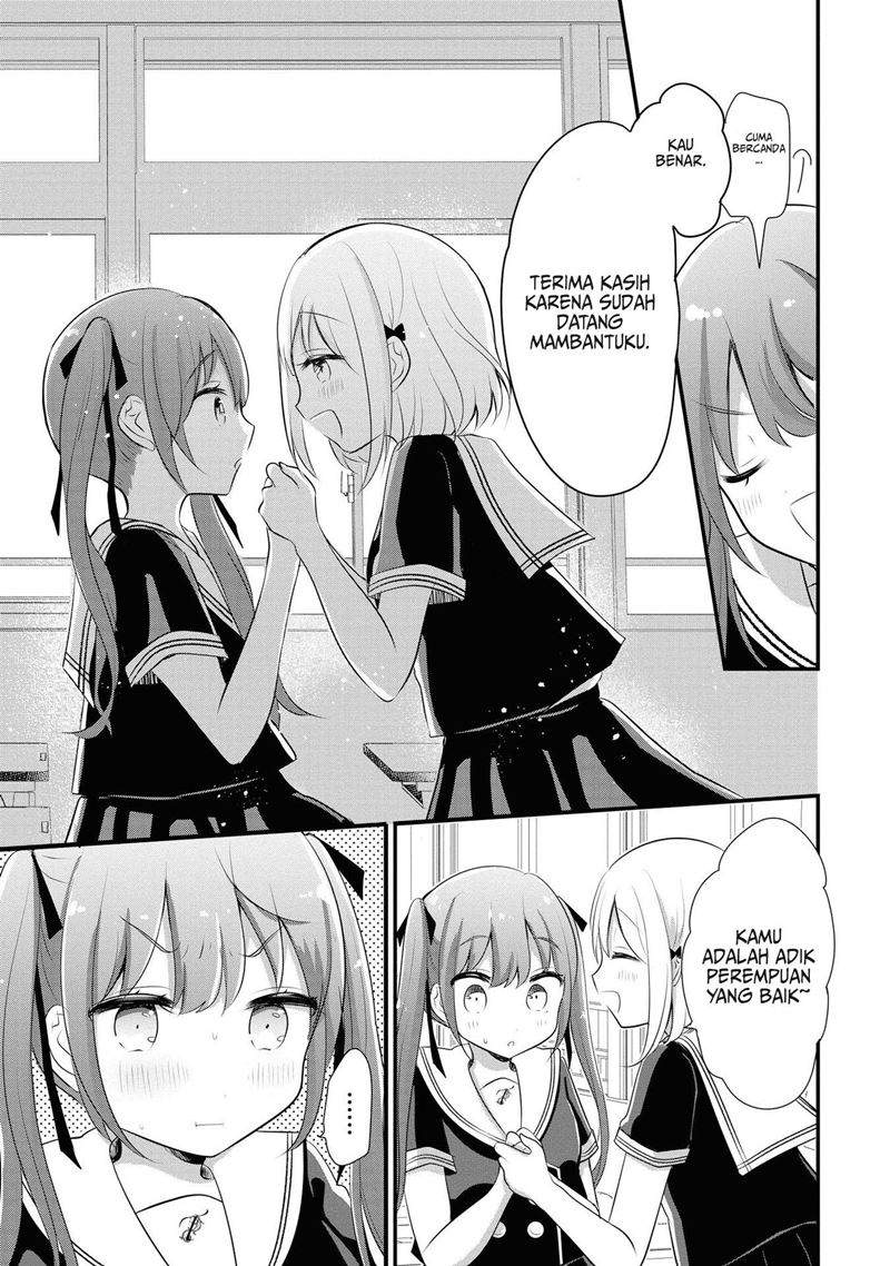 Hentai Yoku Dekimashita Chapter 3