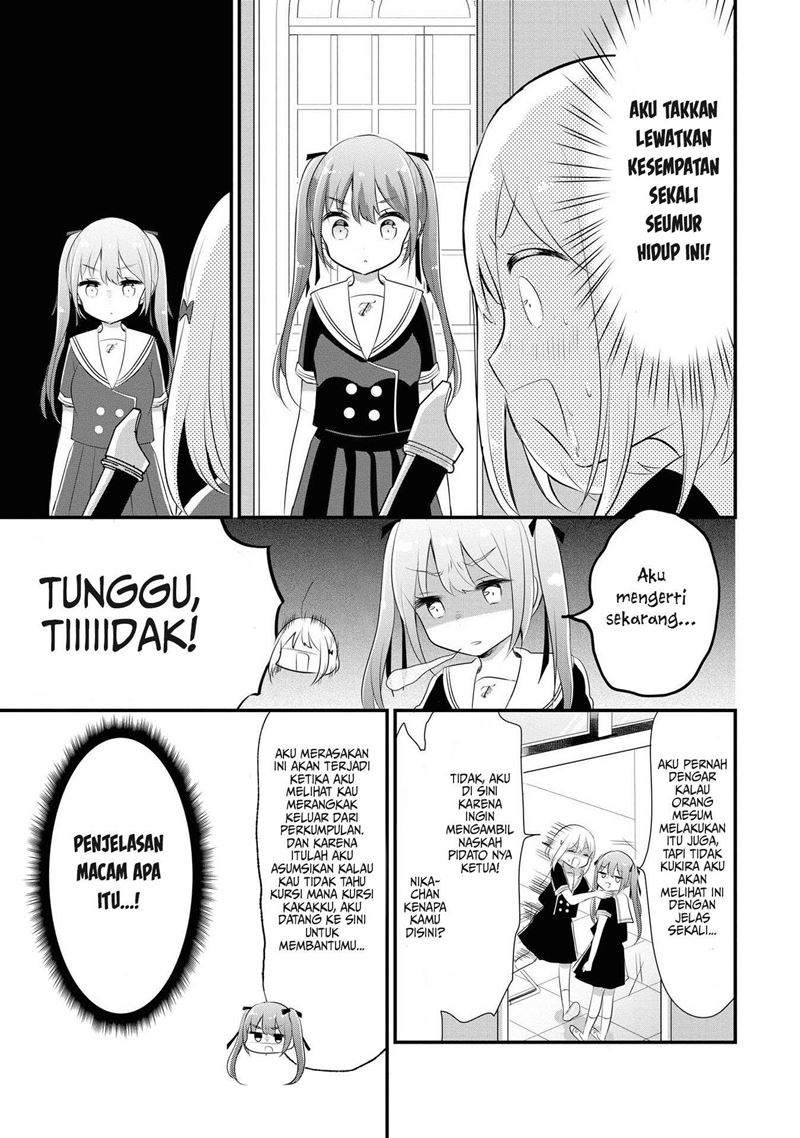 Hentai Yoku Dekimashita Chapter 3