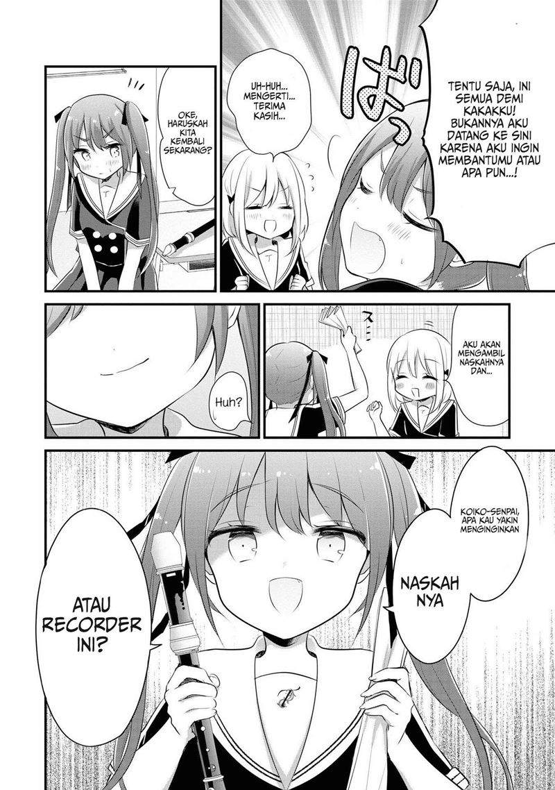 Hentai Yoku Dekimashita Chapter 3