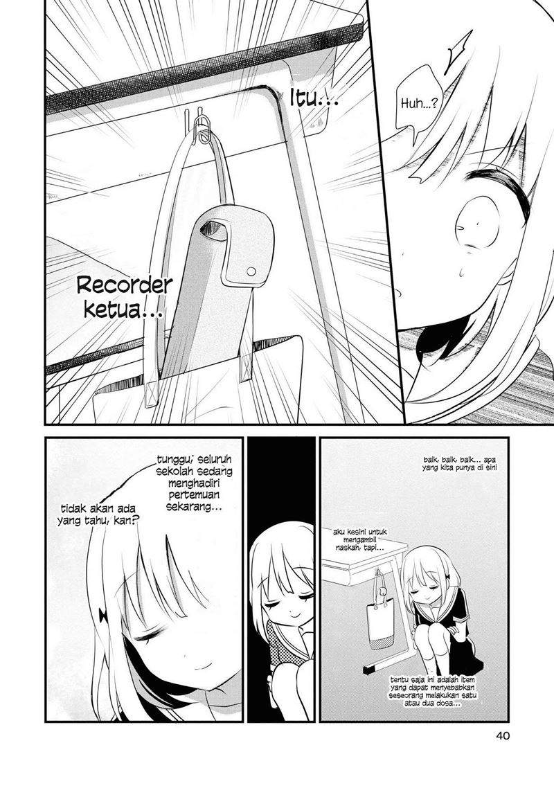 Hentai Yoku Dekimashita Chapter 3