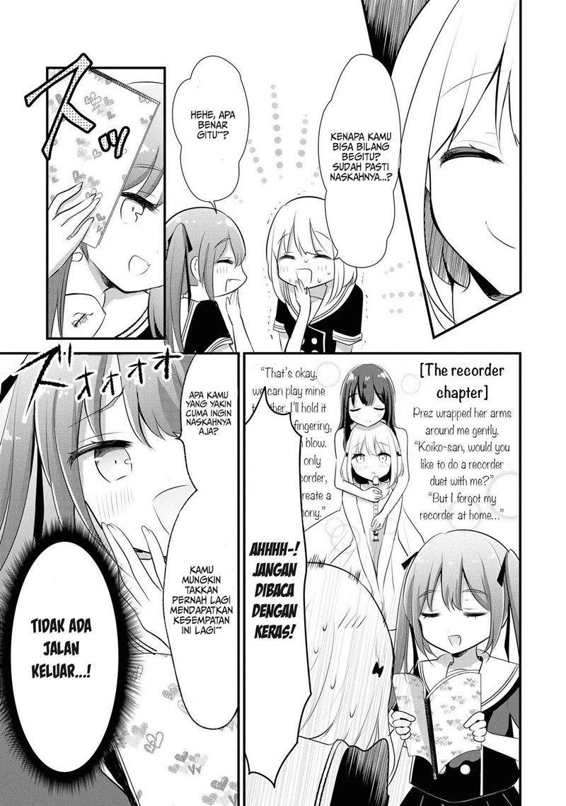 Hentai Yoku Dekimashita Chapter 3