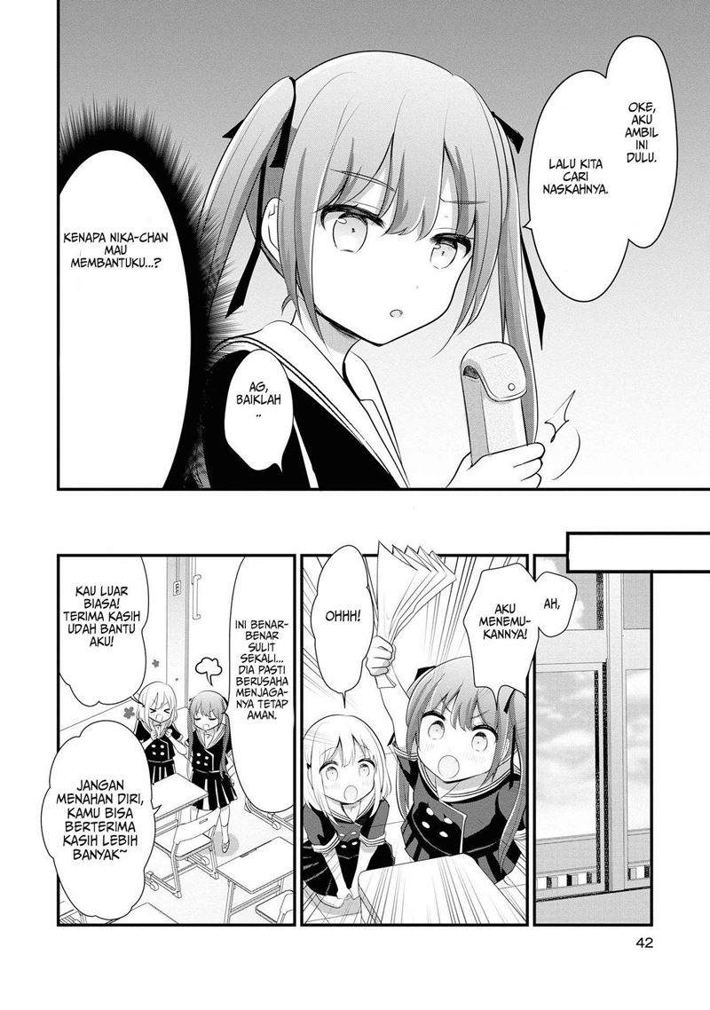 Hentai Yoku Dekimashita Chapter 3