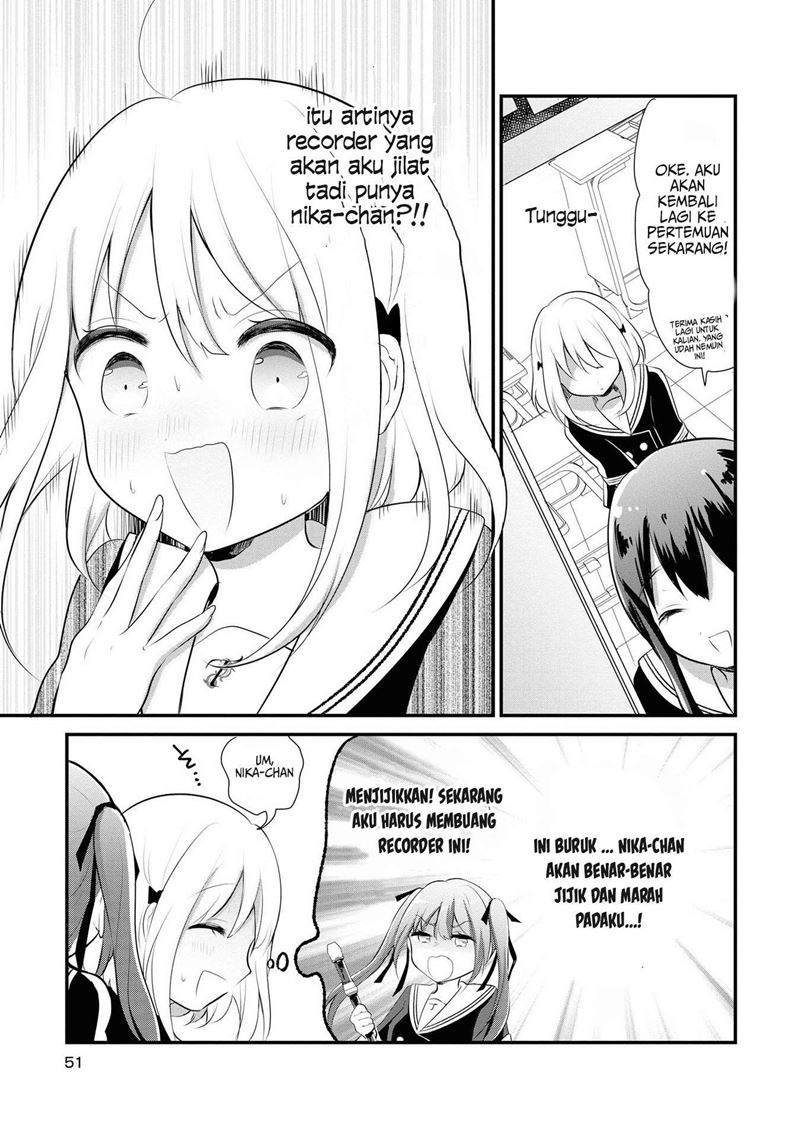 Hentai Yoku Dekimashita Chapter 3