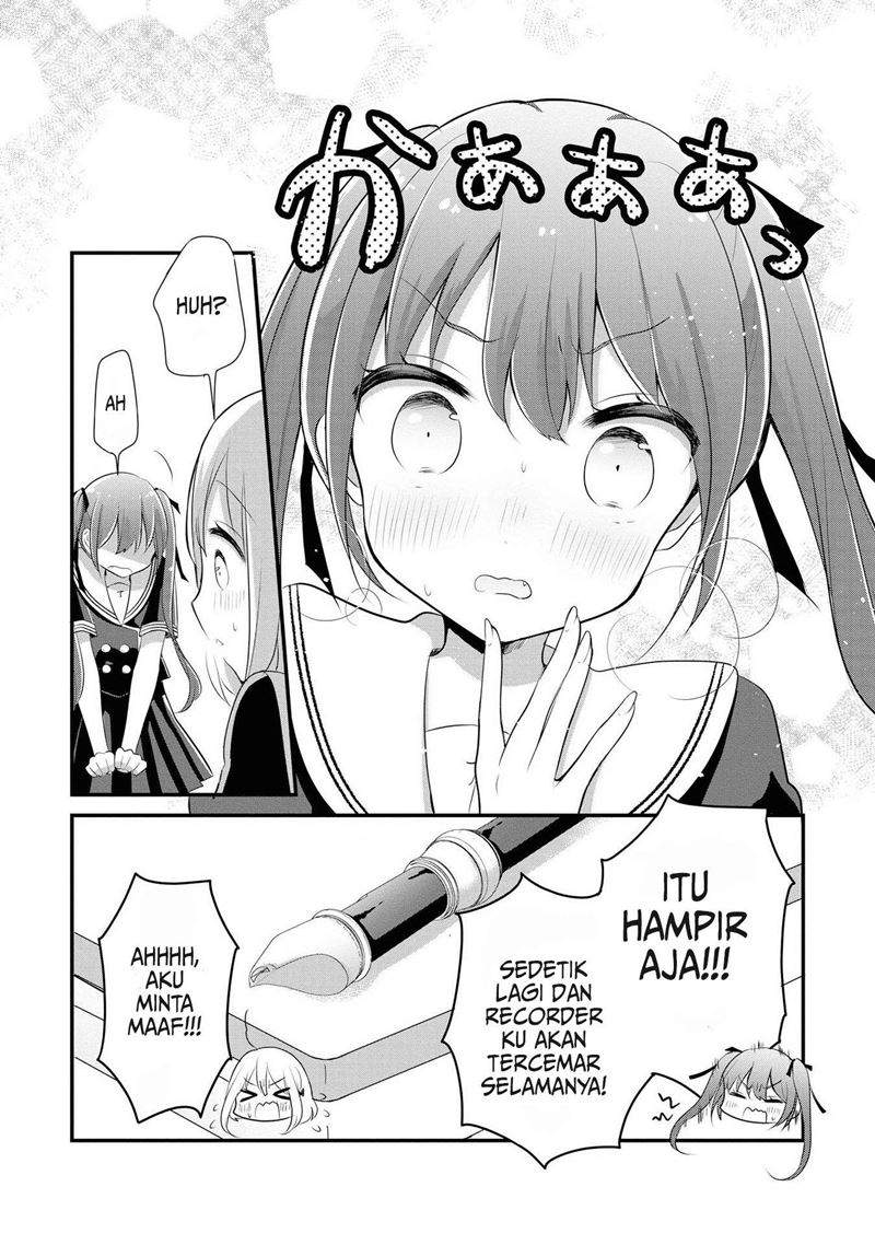 Hentai Yoku Dekimashita Chapter 3