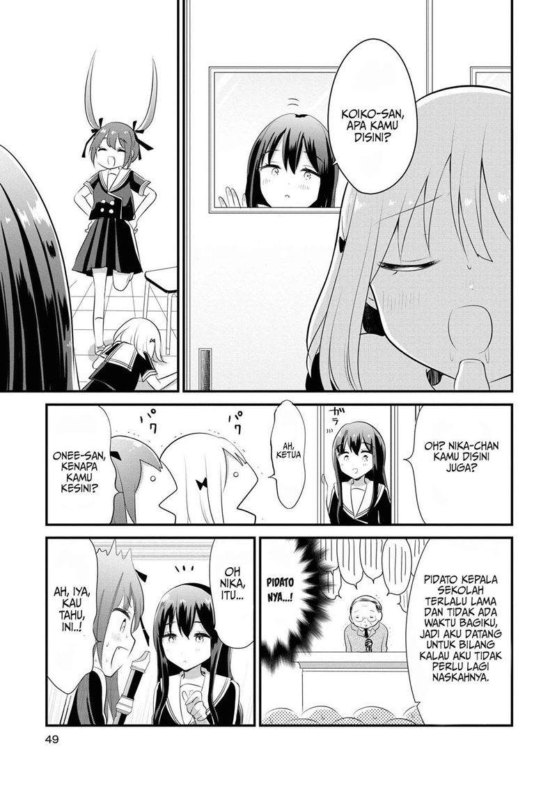 Hentai Yoku Dekimashita Chapter 3