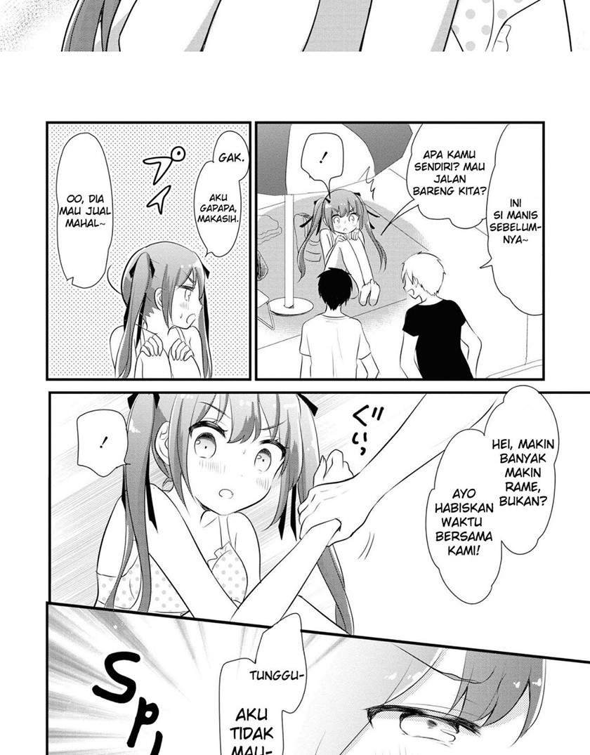 Hentai Yoku Dekimashita Chapter 4