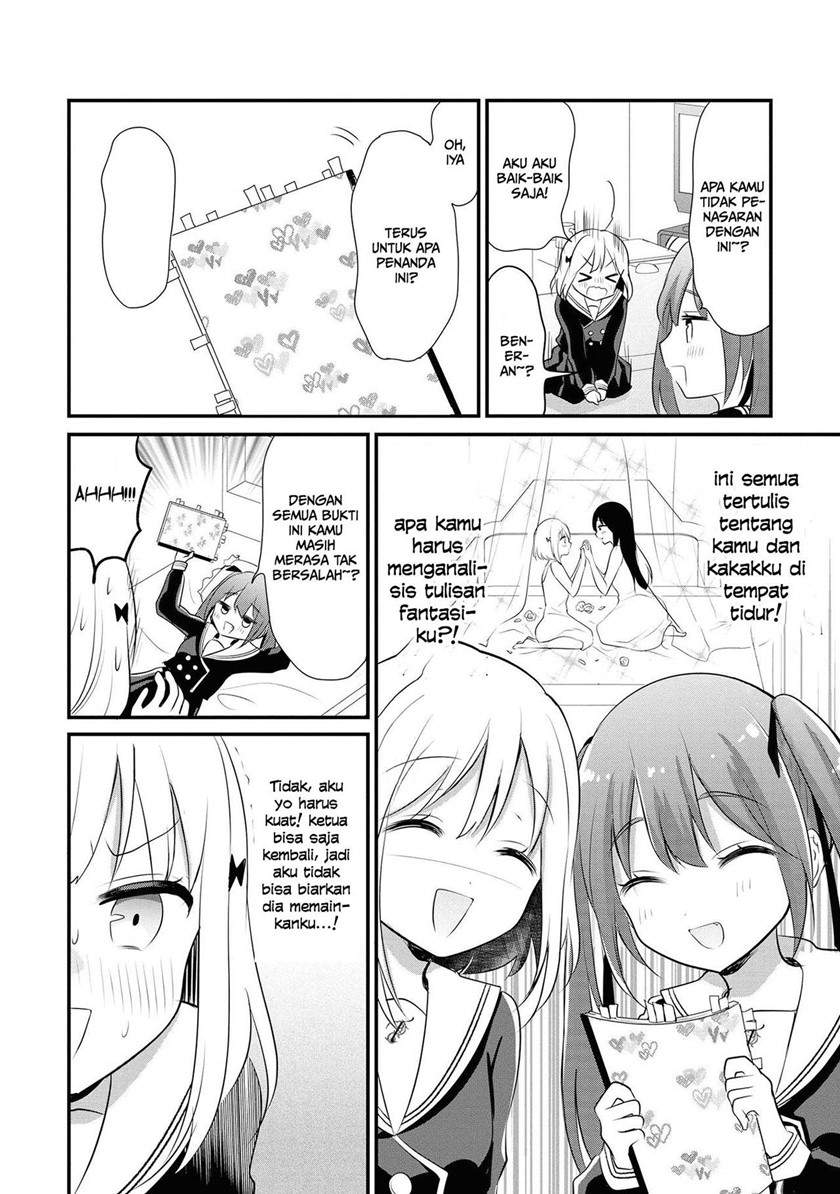 Hentai Yoku Dekimashita Chapter 5