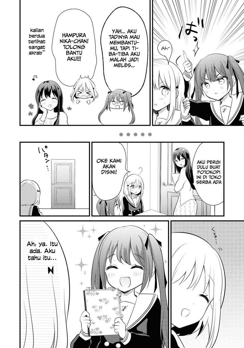 Hentai Yoku Dekimashita Chapter 5